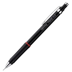 Rotring Rapid 0.5 Versatil Kalem Siyah S0324690