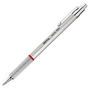 Rotring Rapid Pro Tükenmez Kalem Krom S0949330