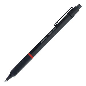 Rotring Rapid Pro Tükenmez Kalem Siyah S0949340