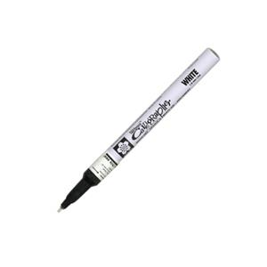 Sakura Pen-Touch Kaligrafi Kalemi 1.8mm Beyaz C#50