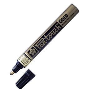 Sakura Pen-Touch Permanent Kalemi 2.0mm Gold #51