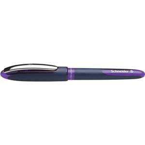 Schneider One Business 0.6 mm Roller Kalem Mor 08