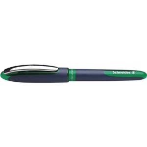 Schneider One Business 0.6mm Roller Kalem Yesil 04