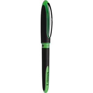 Schneider One Highlighter Fosforlu Kalem Yesil