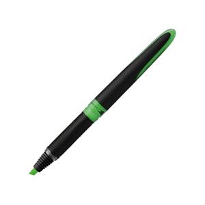 Schneider One Highlighter Fosforlu Kalem Yesil