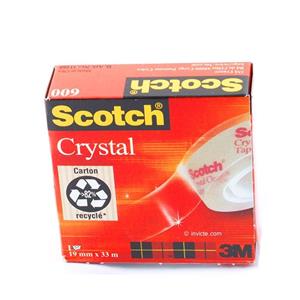 Scotch Kristal Bant 19mmx33mt 600-1933