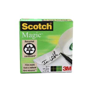 Scotch Magic Bant 19mmx33m 810-1933