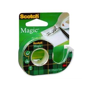 Scotch Magic Bant 19mmx7.5mt Bant Kesicili 8-1975d