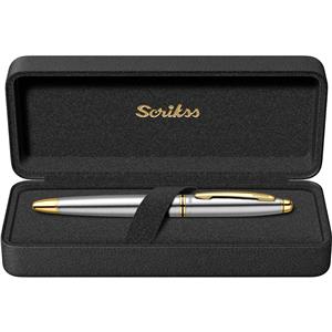 Scrikss 35 Roller Gold Krom Lüks Kutuda