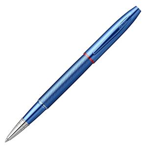 Scrikss 35 Roller Metalik Mavi Lüks Kutuda