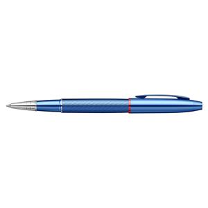 Scrikss 35 Roller Metalik Mavi Lüks Kutuda