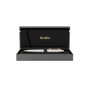 Scrikss 35 Versatil Gold Krom Lüks Kutuda