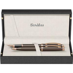 Scrikss 39 Dolmakalem & Tükenmezkalem Rose Gold