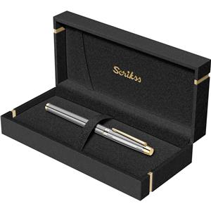 Scrikss 722 W Baliksirti Desen Gold Krom Roller