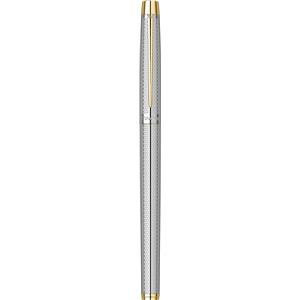Scrikss 722w Baliksirti Desen Gold Krom Dolmakalem