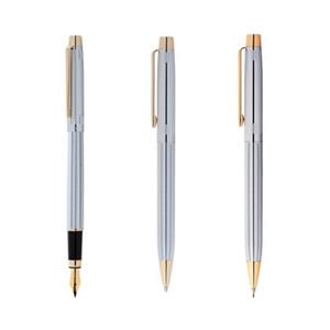 Scrikss 722w Baliksirti Gold Krom 3lü Set