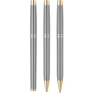 Scrikss 722w Baliksirti Gold Krom 3lü Set