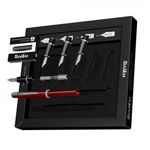 Scrikss Calligraphy Set Bordo