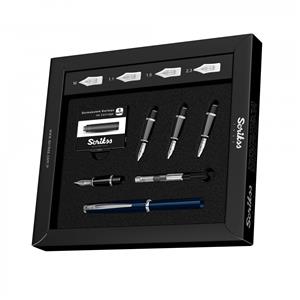 Scrikss Calligraphy Set Lacivert