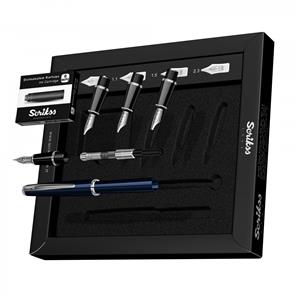 Scrikss Calligraphy Set Lacivert