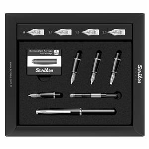 Scrikss Calligraphy Set Siyah