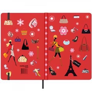 Scrikss A5 Alışveriş 100yp Çizg.Defter