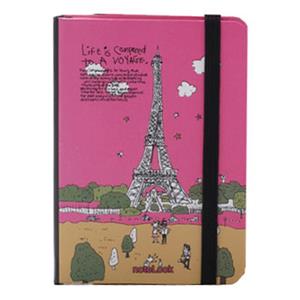 Scrikss Ck50100a A6 Paris 100yp 70gr Çizg.Defter