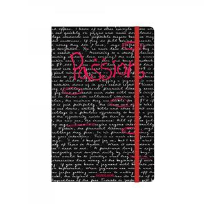 Scrikss Passion A5 100yp 70gr Düz Defter