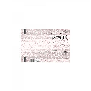 Scrikss Dream A7 100yp Çizgili Defter