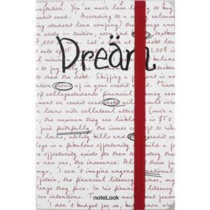 Scrikss Dream A7 100yp Çizgili Defter