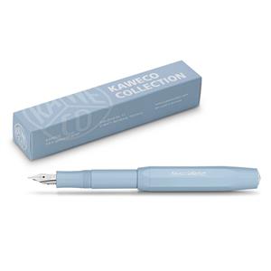 Kaweco Klasik Sport Collection Dolmakalem EF Uç Buz Mavi 11000294