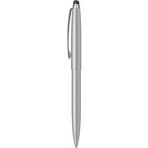 Scrikss T108 Stylus Tükenmez Kalem Gümüş