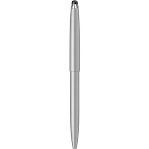 Scrikss T108 Stylus Tükenmez Kalem Gümüş