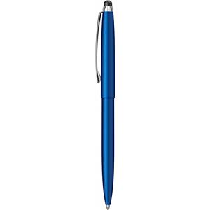 Scrikss T108 Stylus Tükenmez Kalem Mavi