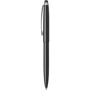 Scrikss T108 Stylus Tükenmez Kalem Siyah