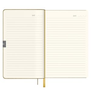 Scrikss Verona Defter Vizon & F108 Kalem Bronz Set SD600-14