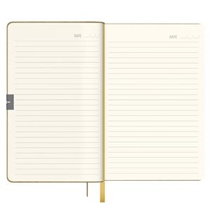 Scrikss Verona Defter Vizon & F108 Kalem Bronz Set SD600-14