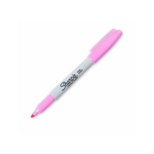 Sharpie Fine Permanent Markör (F) 1785161 Pembe