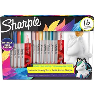 Sharpie Creative Akrilik Markör Set Yuvarlak Uç 12li 2201070