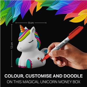Sharpie Creative Akrilik Markör Set Yuvarlak Uç 12li 2201070