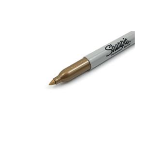 Sharpie Metalik Permanent Markör Gold 1834364