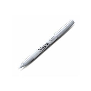 Sharpie Metalik Permanent Markör Silver 1834363