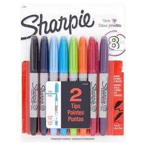 Sharpie Creative Akrilik Markör Set Fırça Uç 5li 2201182