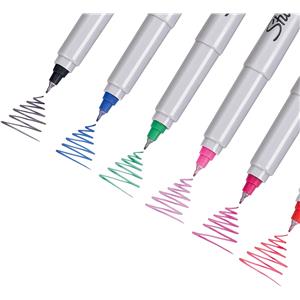 Sharpie Ultra Fine Permanent Markör 12li 2065408