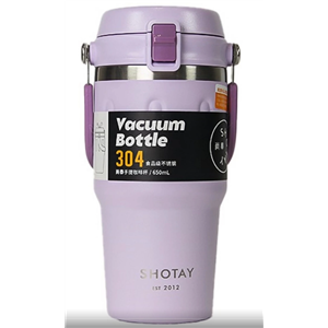 Shotay Mug Matara Çelik Termos 650ml SHT-ST-8166