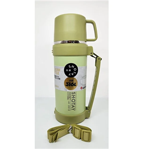Shotay Nature Çelik Termos 1200ml BD-MTSHT8235