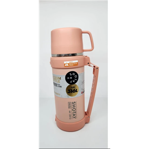 Shotay Nature Çelik Termos 1200ml BD-MTSHT8235