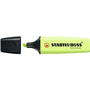 Stabilo Boss Fosforlu Kalem Pastel Açık Yeşil 70/133