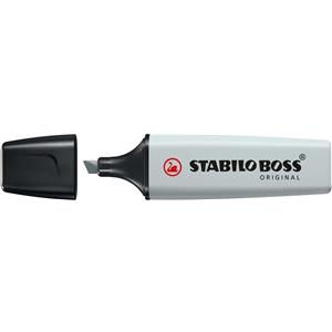 Stabilo Boss Fosforlu Kalem Pastel Gri 70/194