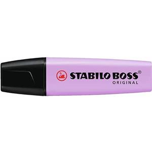 Stabilo Boss Fosforlu Kalem Pastel Lila 70/155